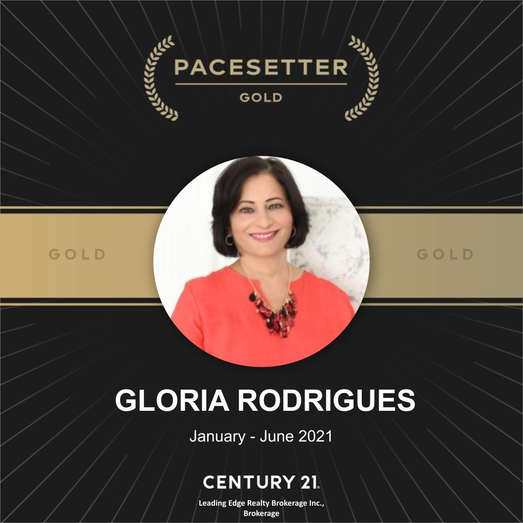 GLORIA RODRIGUES GOLD Pacesetter_EN